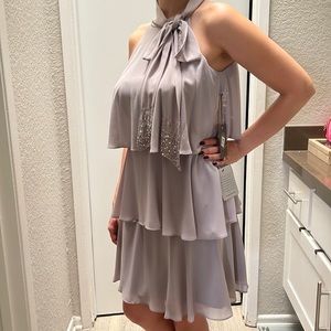 Vince camuto dress. So chic and formal.